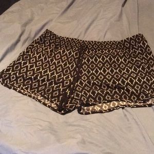 Banana republic shorts